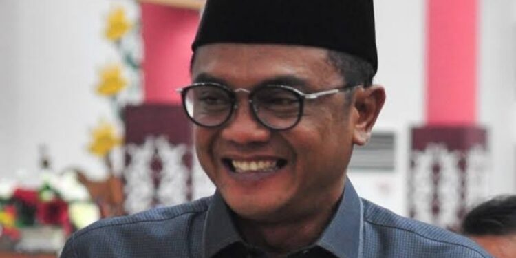 Ketua DPRD Palangka Raya, Sigit K Yunianto.