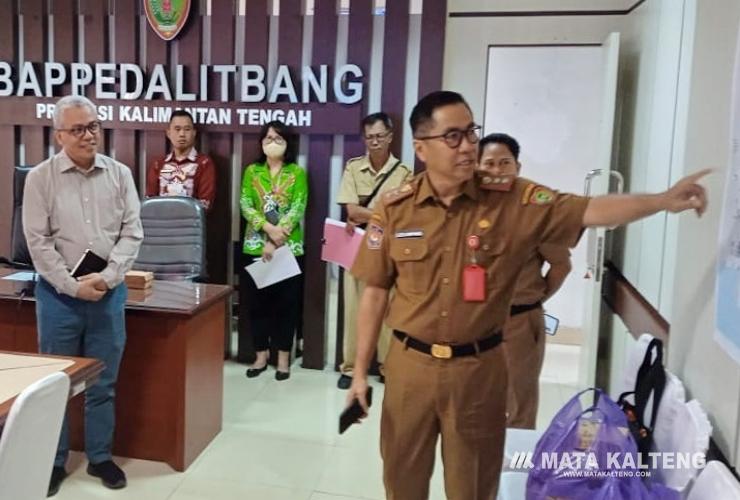 Berharap Kalteng Masuk Prioritas Pengembangan Jaringan Jalan Tol Menuju Ibu Kota Nusantara