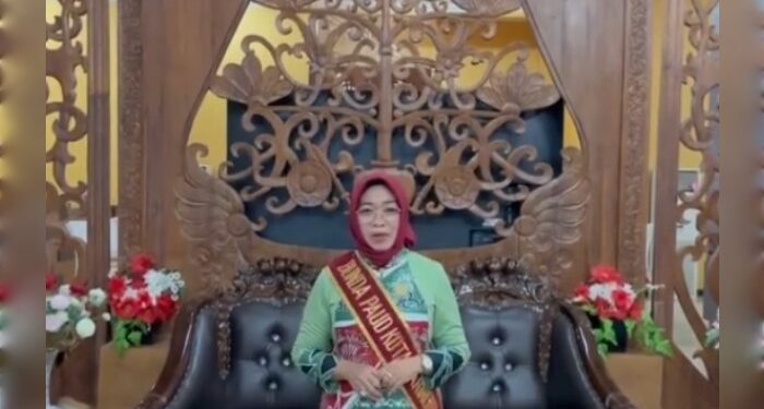 Foto: MATAKALTENG - Bunda PUAD Kabupaten Kotim, Hj Khairiah Halikinnor.