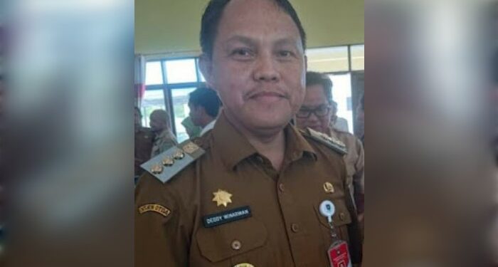 Foto: MATAKALTENG - Pj Bupati Barsel, Deddy Winarwan.