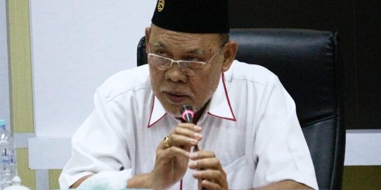 Sekretaris Fraksi PDI Perjuangan DPRD Seruyan, Argiansyah.