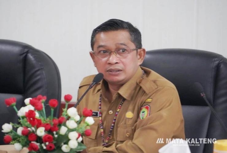 Sejumlah Kabupaten di Kalteng Alami Deflasi