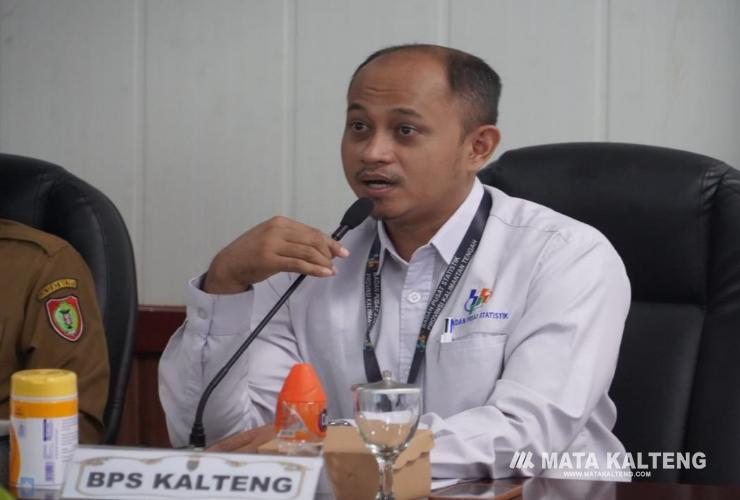 Inflasi Tahunan Kalteng Capai 2,22 Persen, Ini Penyebabnya!