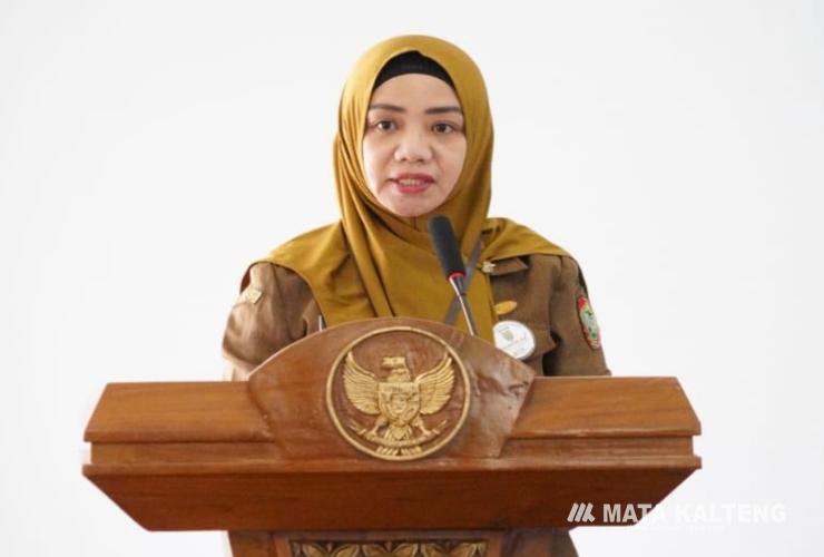BPSDM Kalteng Gelar Pelatihan K3 Perkantoran