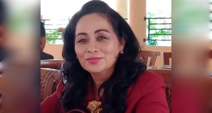 Foto: MATAKALTENG - Ketua Komisi II DPRD Barsel, Ensilawatika Wijaya.