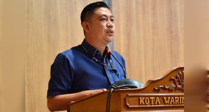 Foto: MATA KALTENG - Sekretaris Fraksi PAN DPRD Kotim, M Kurniawan Anwar.