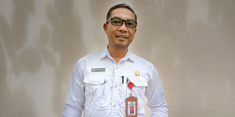 FOTO: MATAKALTENG - Kadis PMD Kotim, Raihansyah.