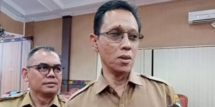 FOTO: MATAKALTENG - Kepala Disbudpar Kotim, Bima Ekawardhana.