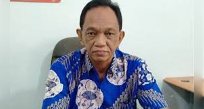 Foto: MATAKALTENG - Ketua Bapemperda DPRD Barsel H. Raden Sudarto.