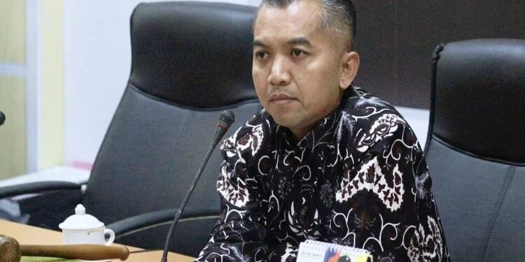 Ketua DPRD Seruyan, Zuli Eko Prasetyo.