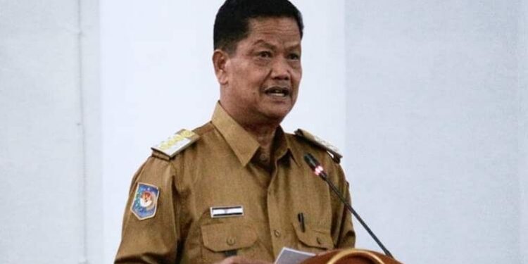 Pj Bupati Seruyan, Djainuddin Noor.