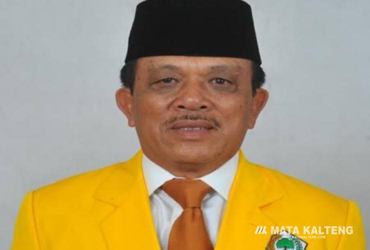 Abdul Razak Dorong Pemprov Kalteng Pertahankan Opini WTP dengan Peningkatan Pengelolaan Keuangan