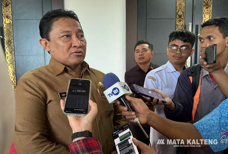Edy Pratowo Sebut Pengganti Para Penjabat Bupati Sedang Diproses