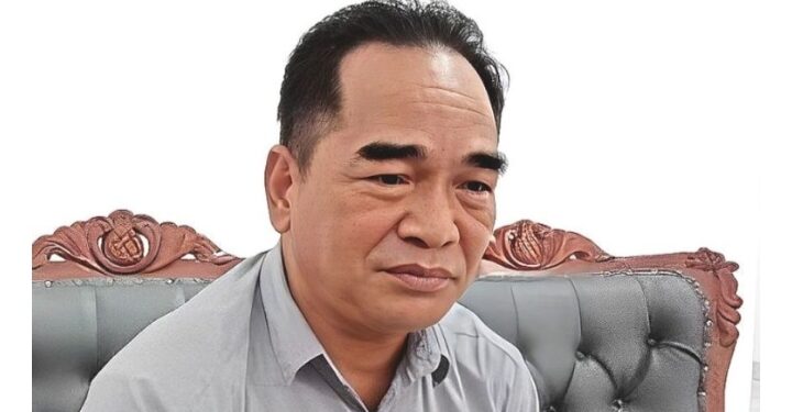 Foto: MATAKALTENG - Tamarzam, Anggota DPRD Barsel.