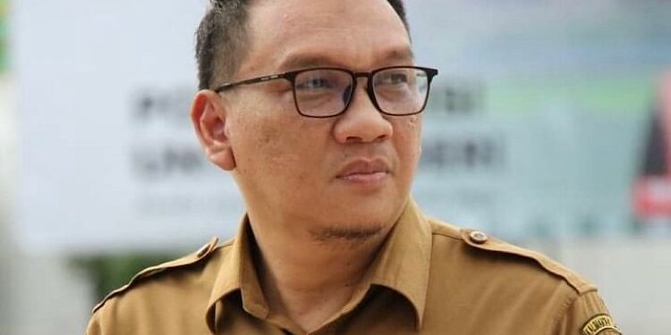 Sekda Barsel, Eddy Purwanto.