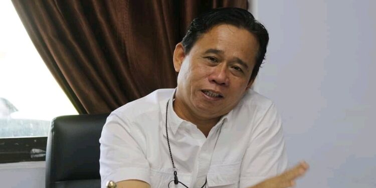 Anggota DPRD Seruyan, Bejo Riyanto.