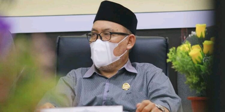 Anggota DPRD Seruyan, Argiansyah.