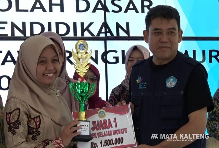 Banyak Perlombaan Untuk Guru, Disdik Harapkan Kegiatan Inovasi Berkelanjutan