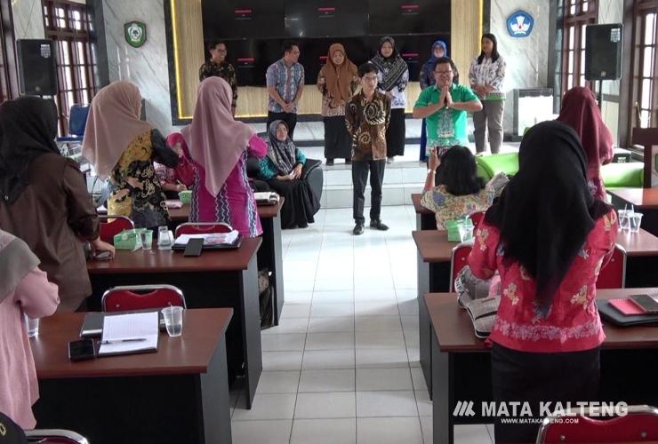 90 Persen Peserta Bimtek Inovasi Pembelajaran di Kotim Capai Sasaran