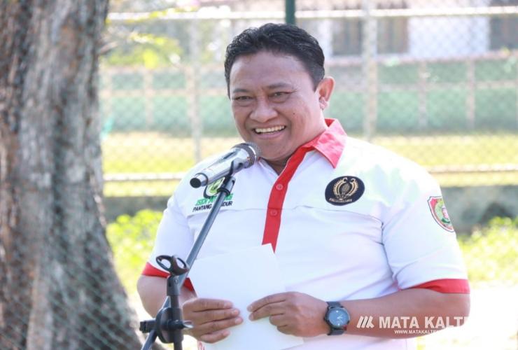 Edy Pratowo Tanggapi Isu Dirinya Jadi Wakil Agustiar 