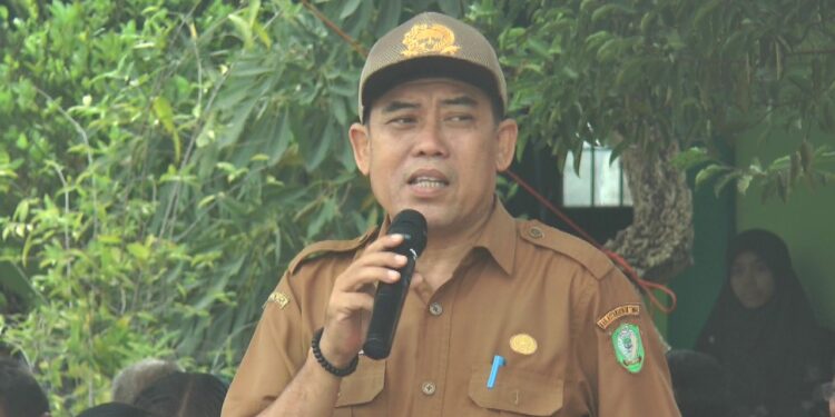 Foto:MATA KALTENG - Kepala Disdik Kotim, Muhammad Irfansyah.