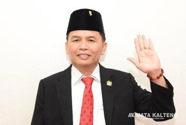 Partai Gerindra Usung Agustiar Sabran Sebagai Calon Gubernur Kalteng