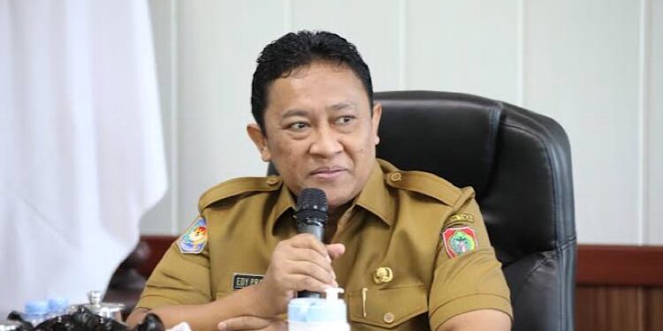 Wagub Kalteng, Edy Pratowo