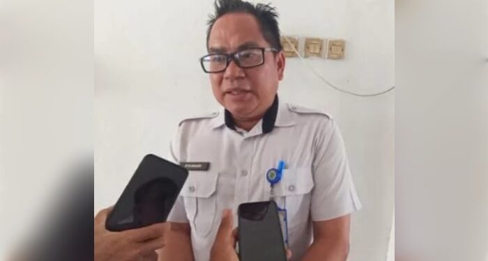 Foto: MATAKALTENG - Kadisdik Barsel Syahdani.