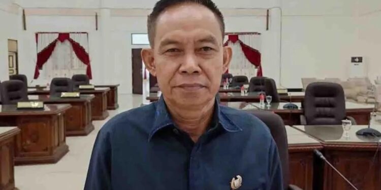 Foto: MATAKALTENG - H. Sudiarto Anggota DPRD Barsel.