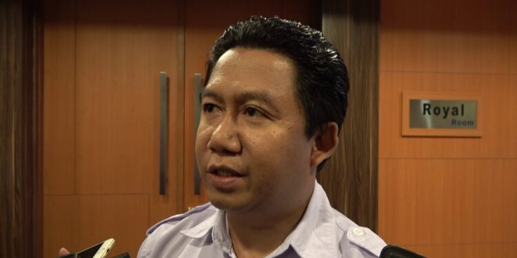 Foto:MATA KALTENG - Koordinator Penanganan Pelanggaran Data dan Informasi Bawaslu Kotim, Dedy Irawan.