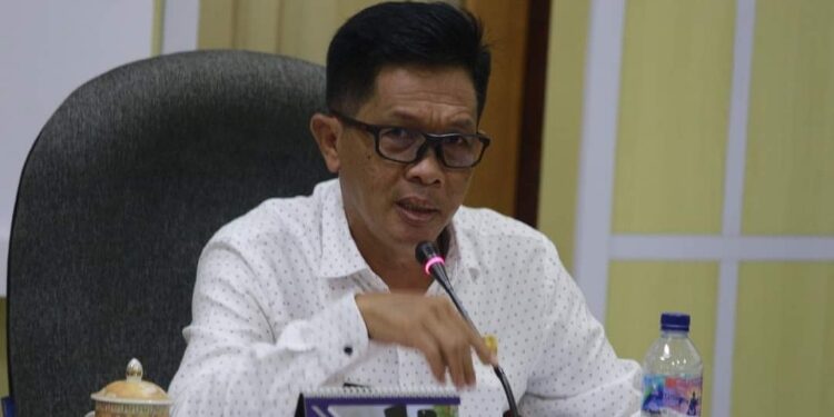 Wakil Ketua I DPRD Seruyan, Bambang Yantoko.