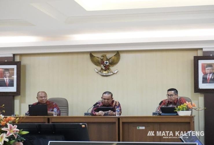 Pembangunan Kaliteng 2025-2045 Fokus pada Transformasi dan Pembangunan Berkelanjutan