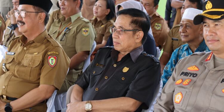 FOTO: MATAKALTENG - Ketua DPRD Kabupaten Gumas Akerman Sahidar.