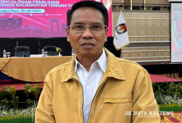 Seluruh Caleg DPRD Kalteng Terpilih Sudah Laporkan LHKPN Ke KPU