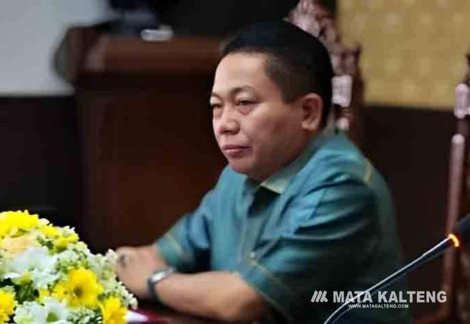 Dewan Tekankan Kesehatan dan Keselamatan Kerja di Sektor Industri Kalteng