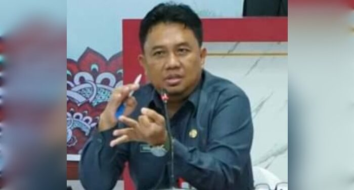 Foto: MATAKALTENG - Asisten I Setda Barsel, Yoga P. Utomo.