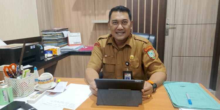 FOTO: MATAKALTENG - Plt Sekretaris BKAD Kotim Jumaeh.