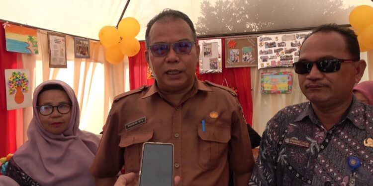 Foto: MATA KALTENG - Kabid Pembinaan SD Disdik Kotim, Mahbub.