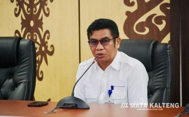Peluncuran Aplikasi Si-JAKE untuk Efisiensi Pengelolaan Kendaraan Dinas di Kalteng