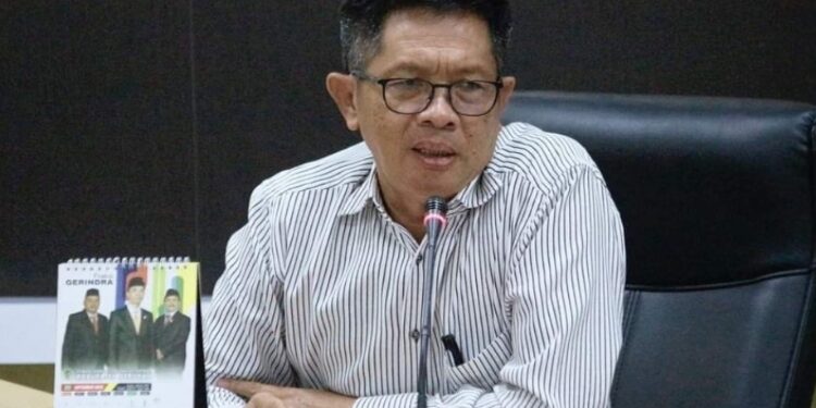Wakil Ketua I DPRD Seruyan, Bambang Yantoko.