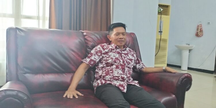 Wakil Ketua I DPRD Seruyan, Bambang Yantoko.
