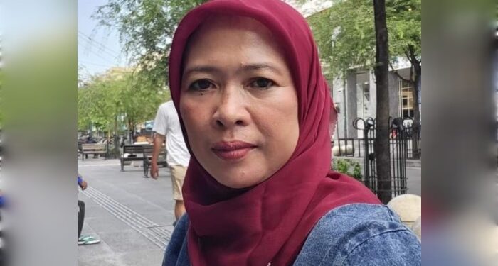 Foto: MATAKALTENG - Nurul Hikmah Anggota DPRD Barsel.
