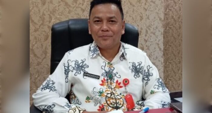 Foto: MATAKALTENG - Asisten II Rahmat Nuryadin.
