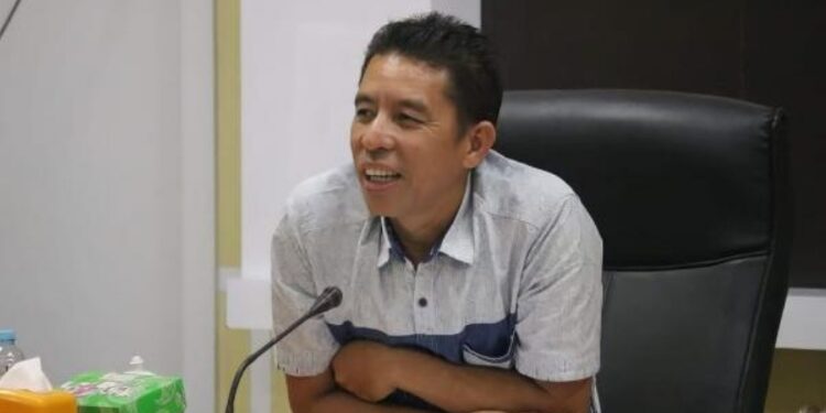 Wakil Ketua II DPRD Seruyan, M. Aswin.