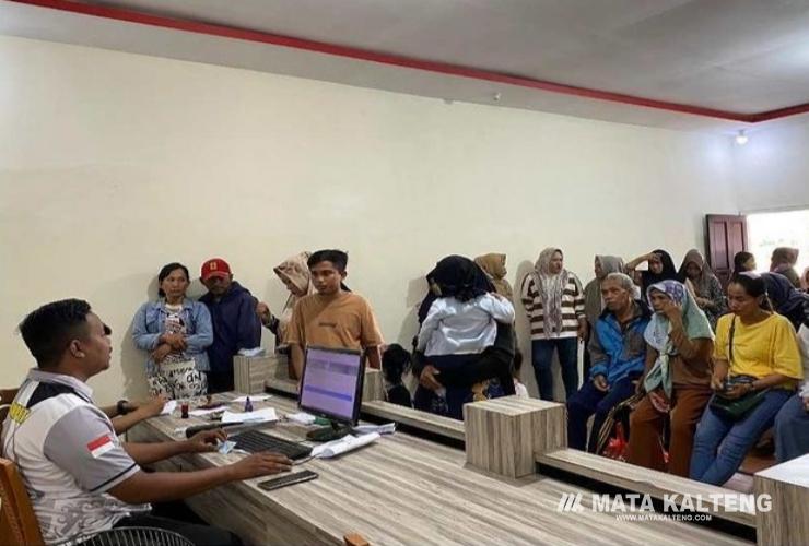 Tingkatkan Kualitas Pelayanan, Lapas Sampit Ubah Sistem Layanan Kunjungan Keluarga Bagi WBP