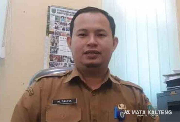 DPUPR Barsel Persiapkan Lelang Proyek Infrastruktur 2024