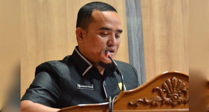Foto: MATAKALTENG - Anggota DPRD Kotim, Ardi Saputra.