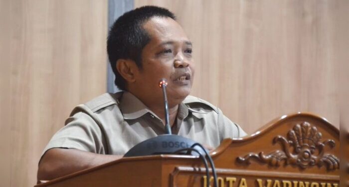 Foto: MATAKALTENG - Anggota DPRD Kotim Abdul Kadir.