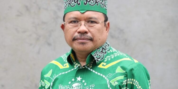 Sekda Kalteng, H Nuryakin.