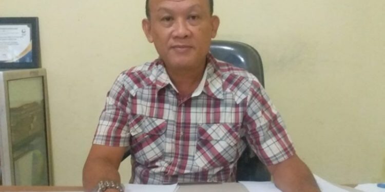 Foto: MATAKALTENG - Sabirin Kepala Disdukcapil Barsel.